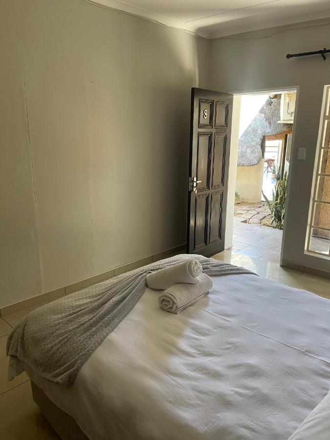 Ethithiya Boutique Guesthouse 温特和克 外观 照片